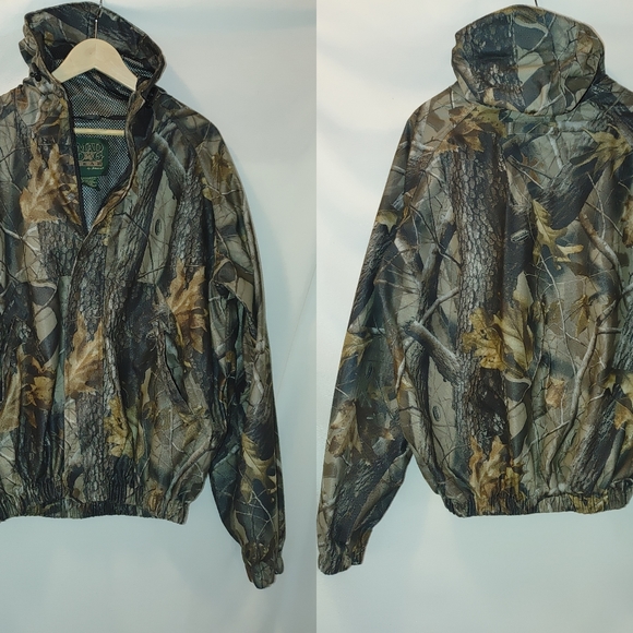 Mad Dog Gear Realtree Hardwoods Camo 